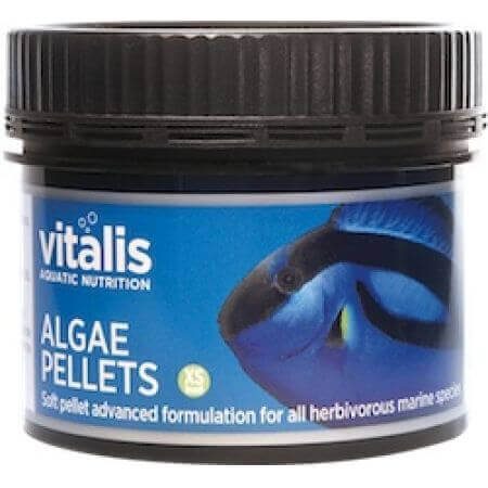 Vitalis Algae Pellets 1.0 mm 140 g