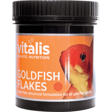 Vitalis Goldfish Flakes