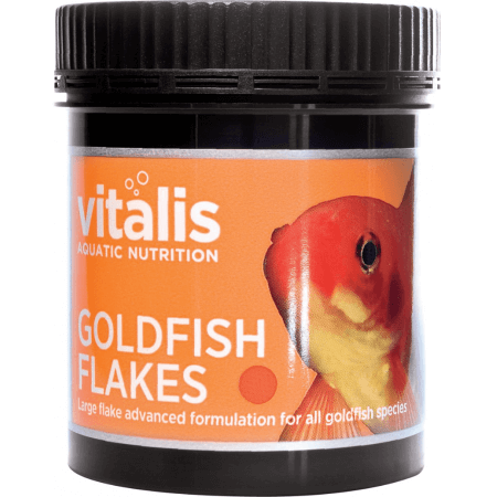 Vitalis Goldfish Flakes 40 g (Houdbaar tot 09-2023)