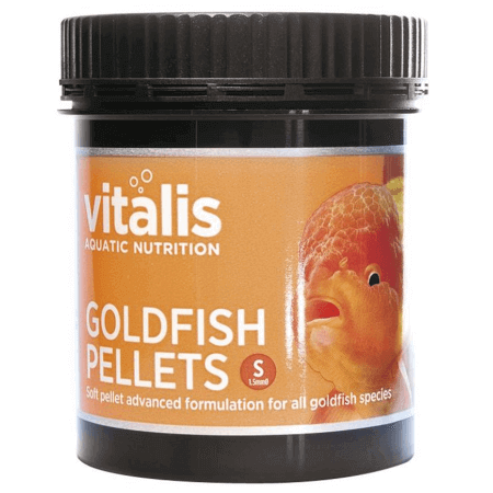 Vitalis Goldfish Pellets 1.5 mm 1,8 kg