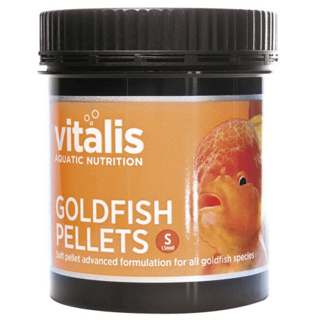 Vitalis Goldfish Pellets 1.5 mm 140 g