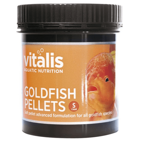 Vitalis Goldfish Pellets 1.5 mm 300 g
