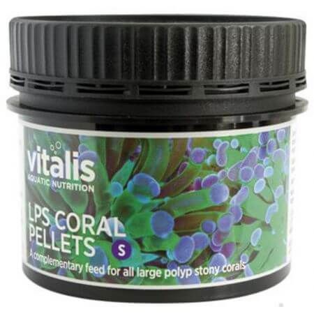 Vitalis LPS Coral Food 60 g (Houdbaar tot 10-2023)