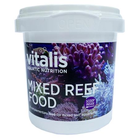 Vitalis Mixed Reef Food 50g afbeelding