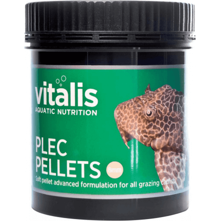 Vitalis Plec Pellets 8.0 mm 1,8 kg (Houdbaar tot 10-2023)