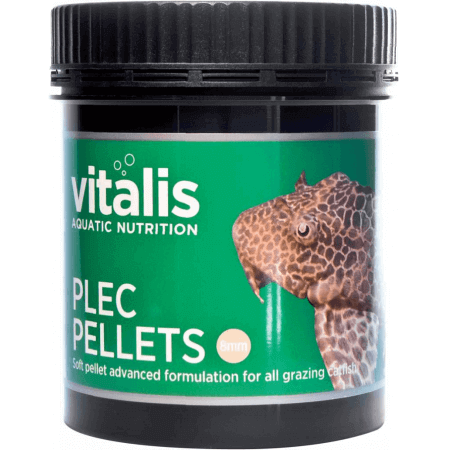 Vitalis Plec Pellets 8.0 mm 20 kg