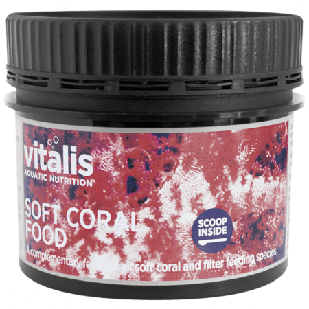 Vitalis Soft Coral Food 500 g