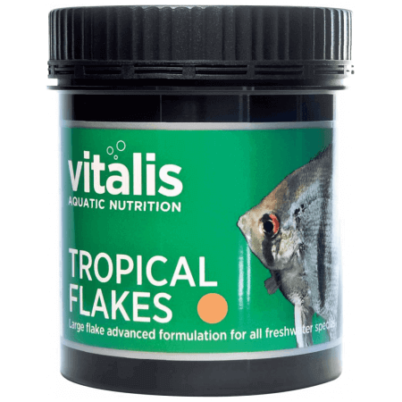 Vitalis Tropical Flakes 40 g (Houdbaar tot 08-2023)