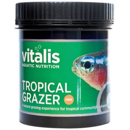 Vitalis TropicalGrazer Mini 120 g afbeelding