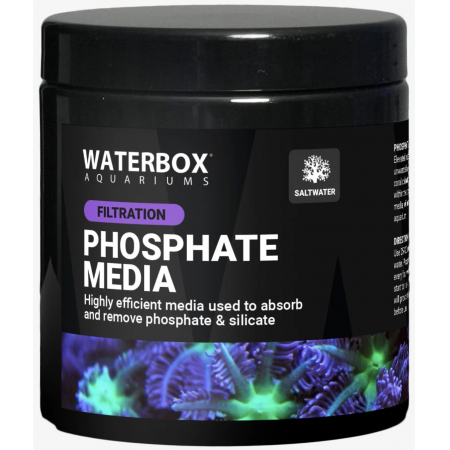 WaterBox PHOSPHATE MEDIA for Saltwater 1000 ml