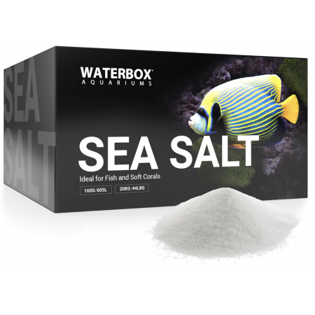 WaterBox SEA SALT 20KG (Tweedekans)