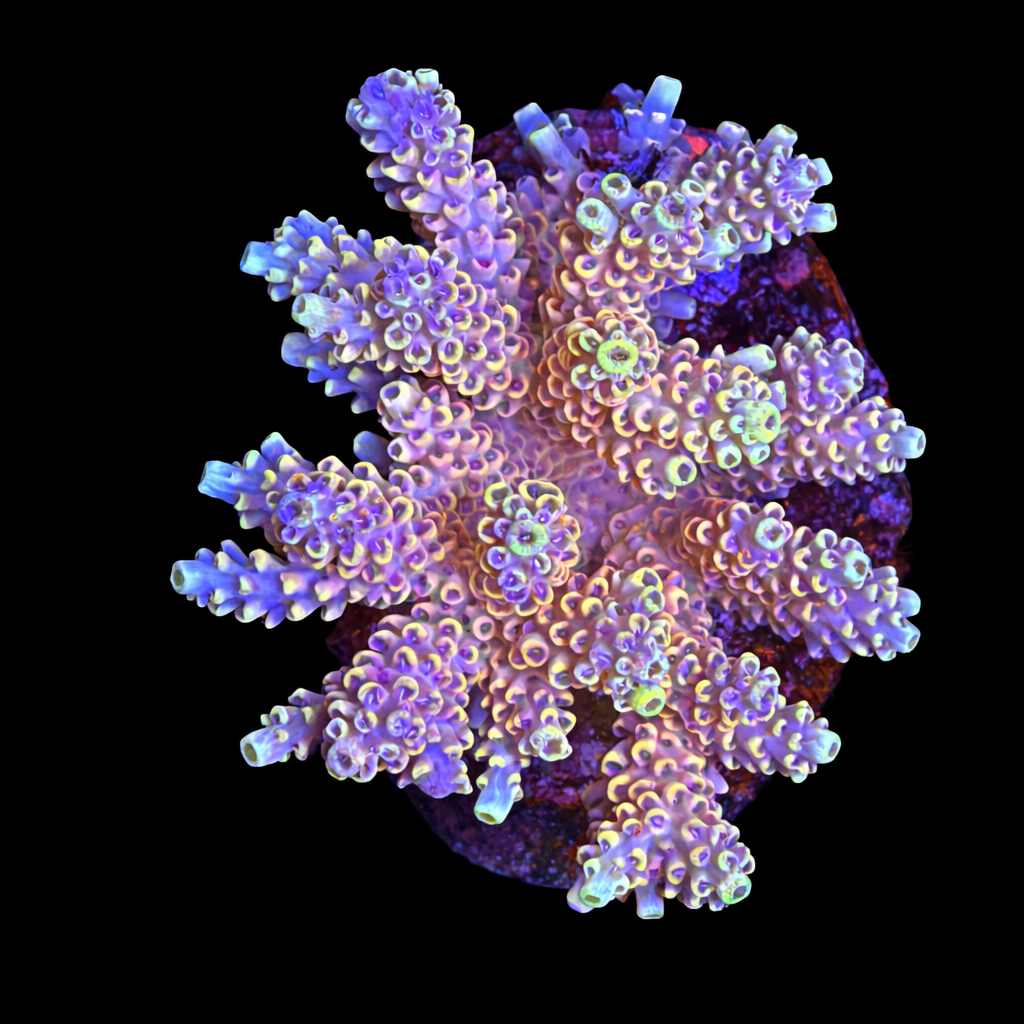 Acropora sp. L (Ong. 8-9 cm) WYSIWYG (1793212350039)