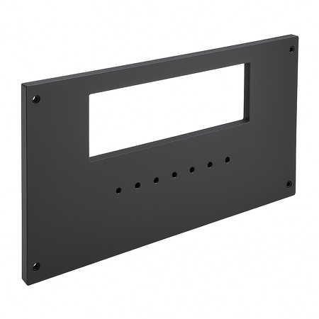 Adaptive Reef - Controller Cabinet GHL Doser and KH Director - Zwart