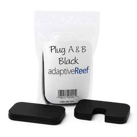 Adaptive Reef - Plug A and B - Black