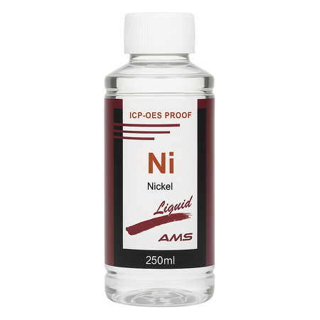 AMS Liquid Nickel+ 250 ml