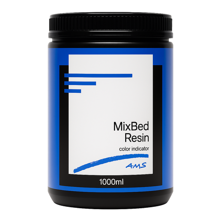 AMS - Mixbed Resin - 1000ml