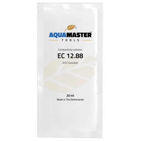Aqua Master Tools EC12.88 Kalibratieoplossing 20 ml zakje