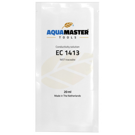 Aqua Master Tools EC1413 Kalibratieoplossing 20 ml zakje