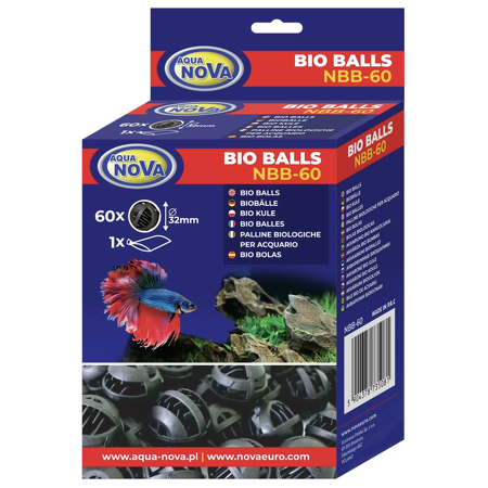Aqua Nova Bio Balls NBB-60