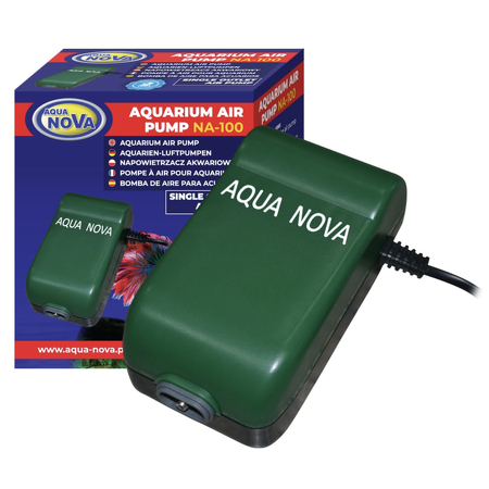 Aqua Nova luchtpomp NA-100