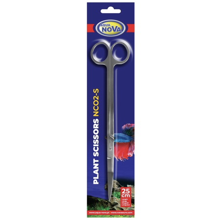 Aqua Nova scissors 25cm