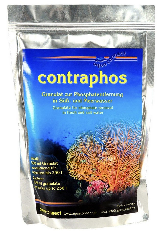 AquaConnect Contraphos 600g