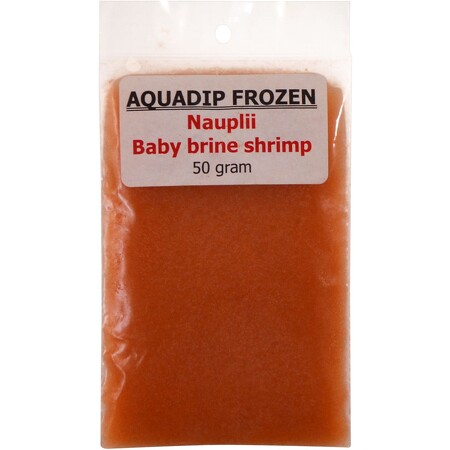 Aquadip - Nauplii - 50 g  - diepvries