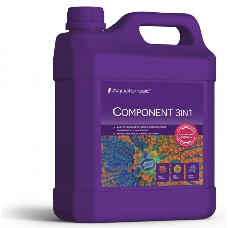 Aquaforest Component 3in1