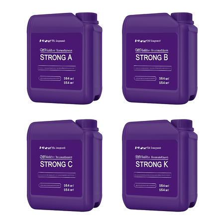 Aquaforest - Components Strong 4x2L commercial