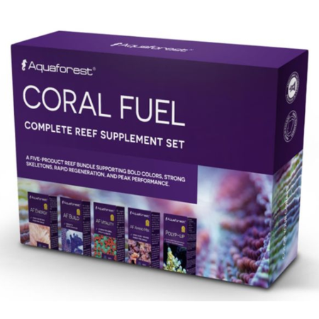 AquaForest Coral Fuel 5x10ml