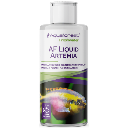AquaForest Liquid Artemia Freshwater
