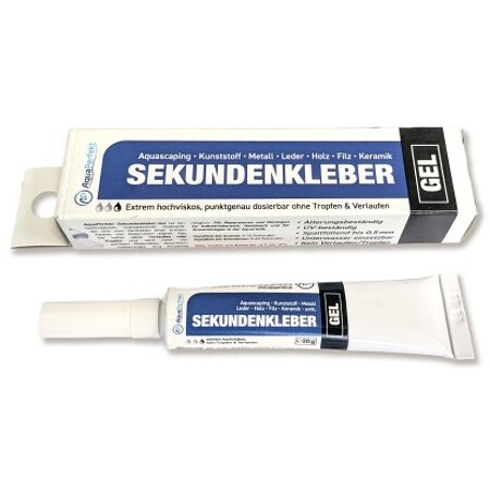 AquaPerfekt Koraallijm / Super Gel 20 g
