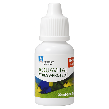 Aquarium Munster - AQUAVITAL STRESS PROTECT