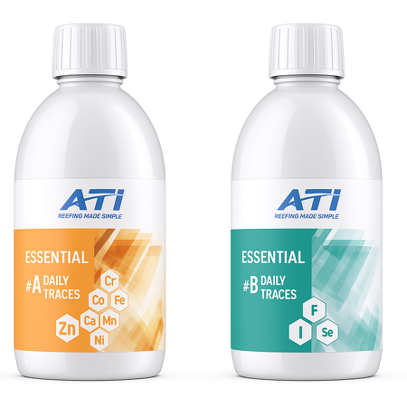 ATI Daily Traces #A en #B