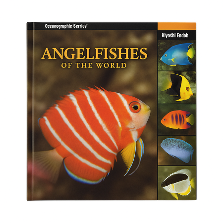 Books - Book  Angelfishes Of The World