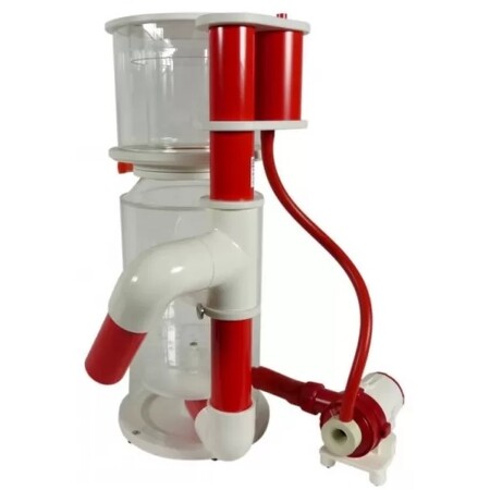 Bubble King DeLuxe 250 intern + RDX DC 24V