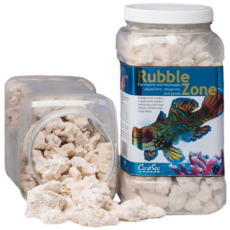 CaribSea Rubble Zone 2.9 kg