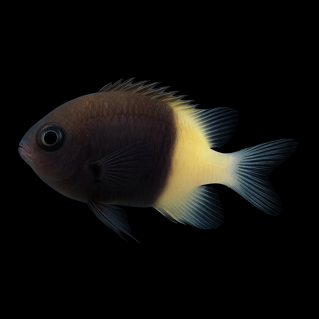Chromis dimidiata
