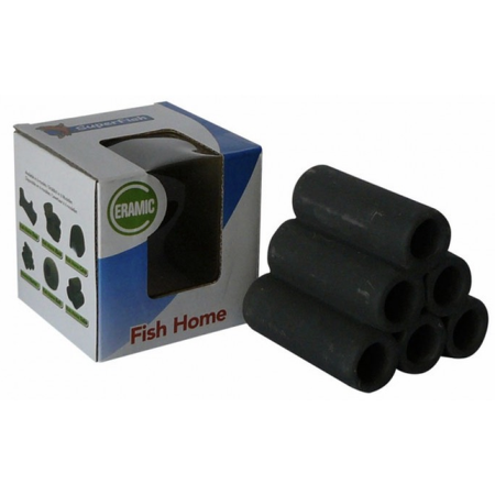 Colombo Ceramic Fish Home Tubes