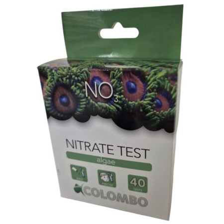 Colombo Marine Nitrate Test