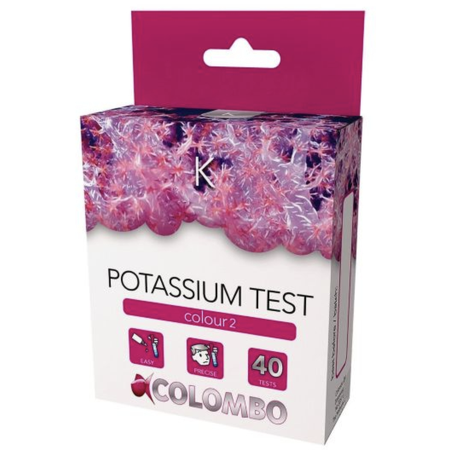 Colombo Marine Potassium (Kalium) Test (Colour 2)