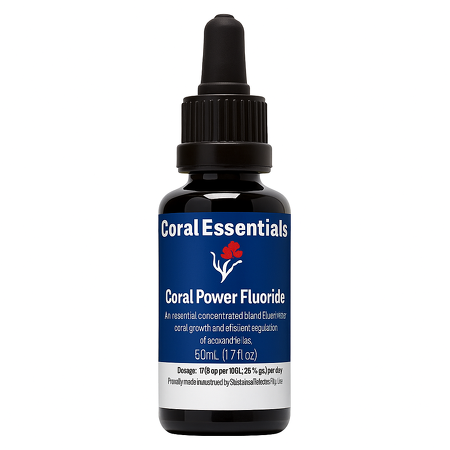 Coral Essentials Coral Power Fluoride - 50ml