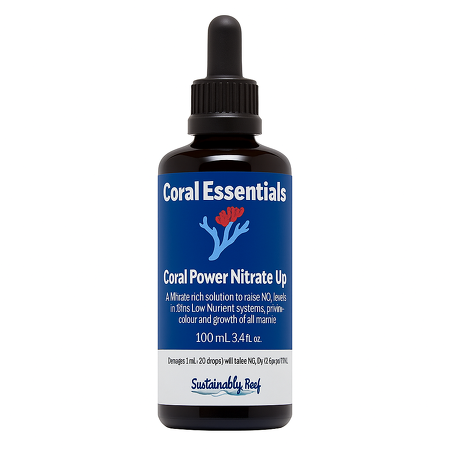 Coral Essentials Coral Power Nitrate Up - 100 ml