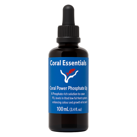 Coral Essentials Coral Power Phosphate Up - 100 ml