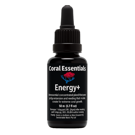 Coral Essentials Energy+ - 50ml