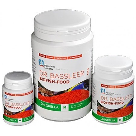 Dr. Bassleer Biofish BF CHLORELLA