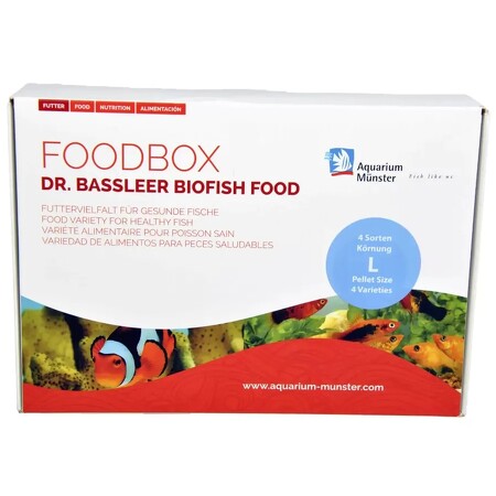 Dr. Bassleer Biofish BF FOODBOX L