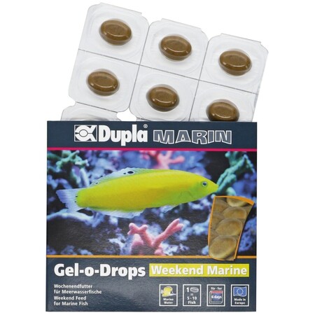 DUPLA Gel-o-Drops Weekend 12 x 2 g