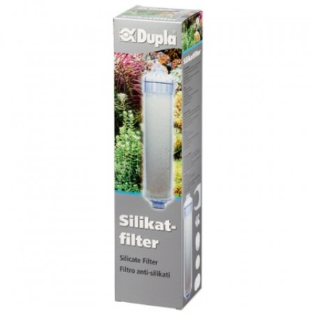 DUPLA - Silica filter