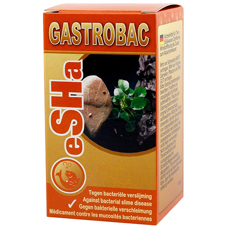 eSHa - Gastrobac 10 ml - tegen bacteriële verslijming